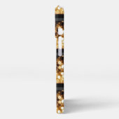 Golden IPhone case Hülle (Linke Seite)