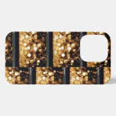 Golden IPhone case Hülle (Rückseite (Horizontal))