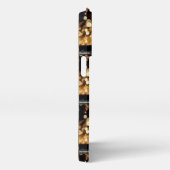 Golden IPhone case Hülle (Rechte Seite)