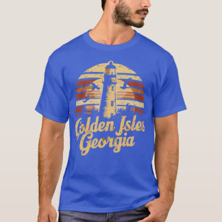 Golden Isles Georgia Vintage T-Shirt