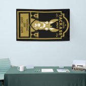 Golden Jackass Award Banner (Messeveranstaltung)