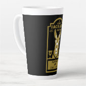 Golden Jackass Award Milchtasse (Linke Ecke)