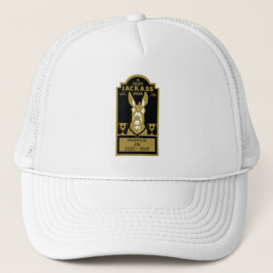 Golden Jackass Award Truckerkappe