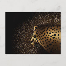 Golden Jaguar Muster