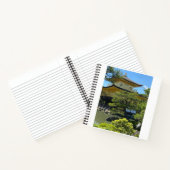 Golden Japan Notizblock (Innenseite)