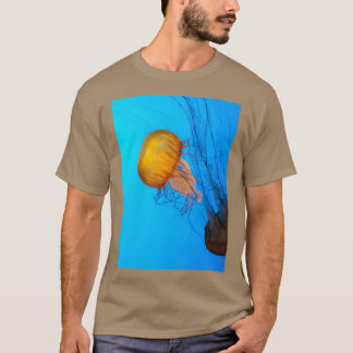 Golden Jellyfish T-Shirt