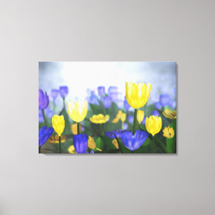 Golden Jubilee Canvas Print Leinwanddruck