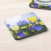 Golden Jubilee Cork Untersetzer (Linke Seite)