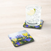 Golden Jubilee Cork Untersetzer (Rechte Seite)