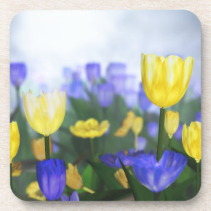 Golden Jubilee Cork Untersetzer