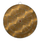 Golden Jubilee Dartscheibe (vorne)
