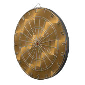 Golden Jubilee Dartscheibe (Vorderseite rechts)