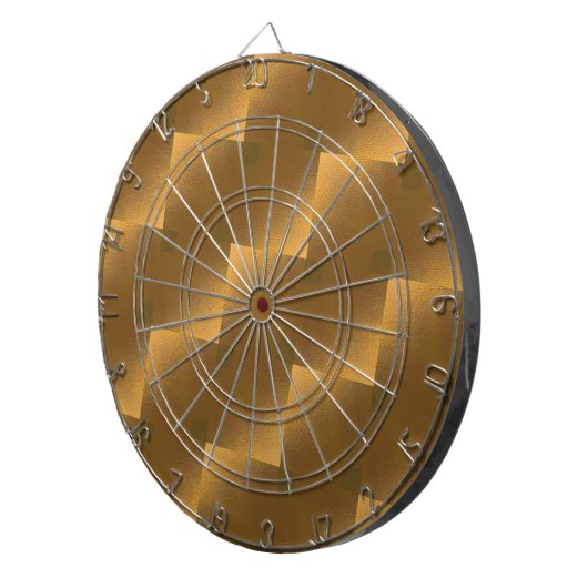 Golden Jubilee Dartscheibe (Vorderseite rechts)