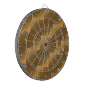 Golden Jubilee Dartscheibe (Vorderseite Links)