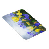 Golden Jubilee Flexible Magnet (Rechte Seite)