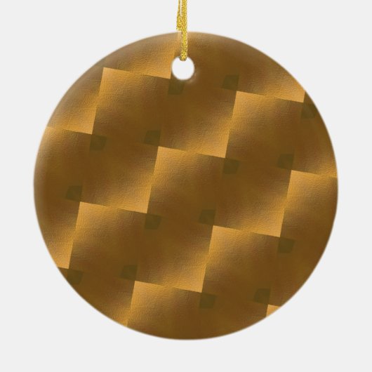 Golden Jubilee Keramikornament (Hinten)