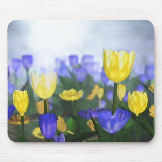 Golden Jubilee Mousepad (Vorne)
