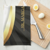 Golden Jubilee of Religious Life, 50 Jahre Handtuch (Viertel Falte)