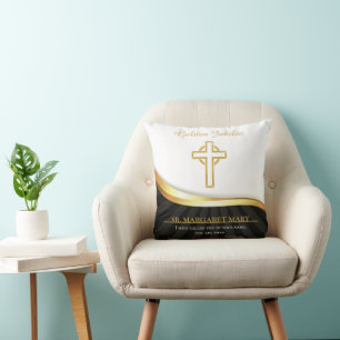 Golden Jubilee of Religious Life, 50 Jahre Kissen