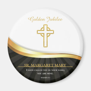 Golden Jubilee of Religious Life, 50 Jahre Magnet