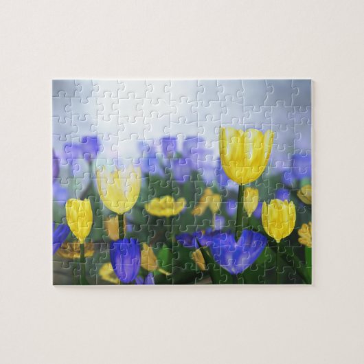 Golden Jubilee Puzzle (Horizontal)