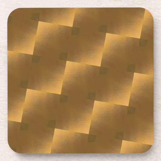 Golden Jubilee Untersetzer (Vorderseite)