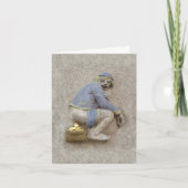 Golden Kack ~ Karte / Einladung (Vorderseite)