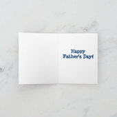 Golden Kack ~ Karte / Einladung (Innenseite)