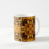 Golden Kaffeetasse (VorderseiteRechts)