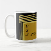 Golden - kaffeetasse (Links)