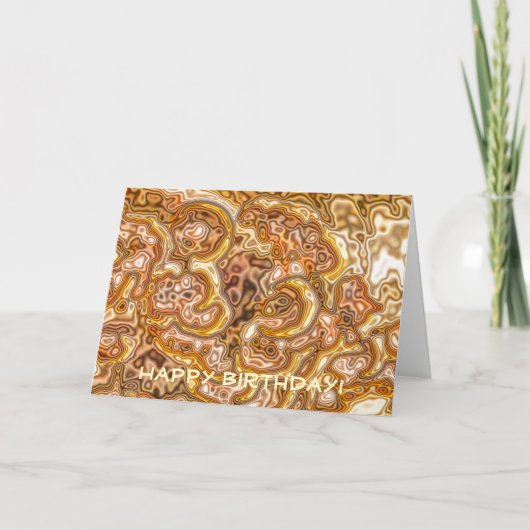 GOLDEN KARTE (Vorderseite)