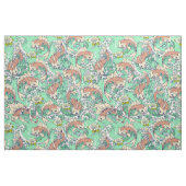 Golden Koi Fisch Stoff (Fat Quarter (45,7 x 55,9 cm))