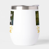 Golden Koi Foto Monogram (Links)