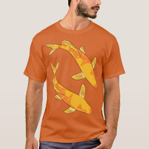 Golden Koi T-Shirt