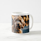Golden Labradoodle Coffee Tasse (VorderseiteRechts)
