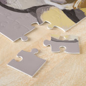 Golden Labrador 8 x !0 110 Stück Puzzle (Seite)