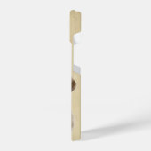 Golden Labrador Hund Tier iPhone Hülle (Linke Seite)