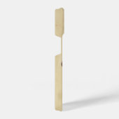 Golden Labrador Hund Tier iPhone Hülle (Rechte Seite)