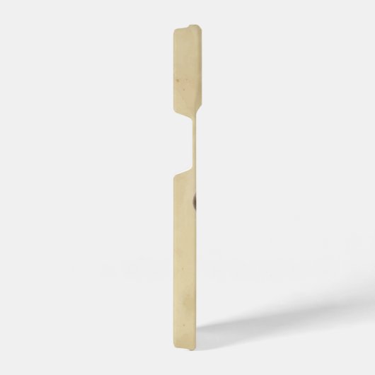 Golden Labrador Hund Tier iPhone Hülle (Rechte Seite)