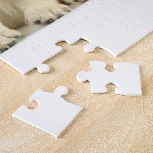 Golden Labrador Puppy Pile Puzzle (Seite)