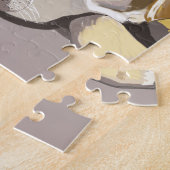 Golden Labrador Puzzle (Seite)