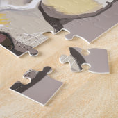 Golden Labrador Puzzle (Seite)