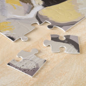 Golden Labrador Puzzle (Seite)