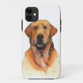 Golden Labrador Retriever Case-Mate iPhone Hülle