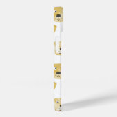 Golden Labrador Retriever Dog Case-Mate iPhone Hülle (Rückseite / Rechts)