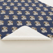 Golden Labrador Retriever Dose Sherpadecke (3/4)