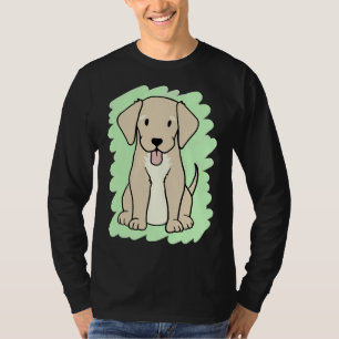 Golden Labrador T-Shirt