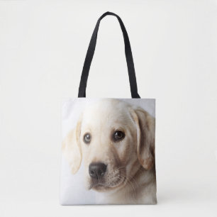 Golden Labrador Welpe Tasche