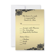 Golden Lace Elegantes UAWG