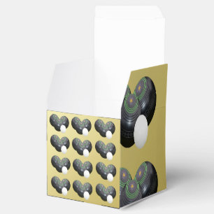 Golden Lawn Bowls, Gefallen Geschenkboxen Geschenkschachtel